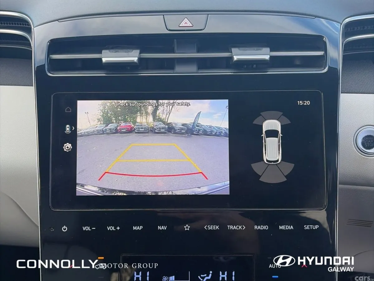 Hyundai Tucson SUV, Diesel, 2023, Black