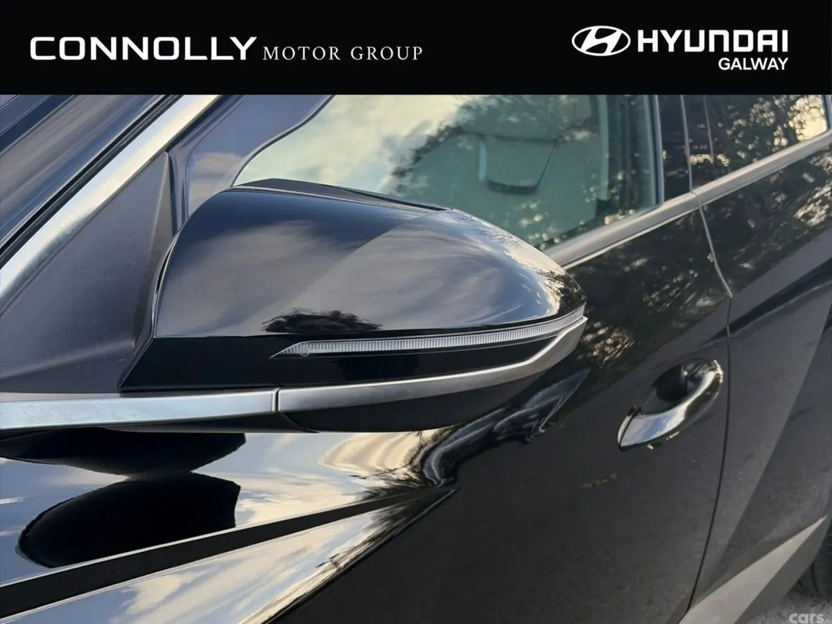 Hyundai Tucson SUV, Diesel, 2023, Black