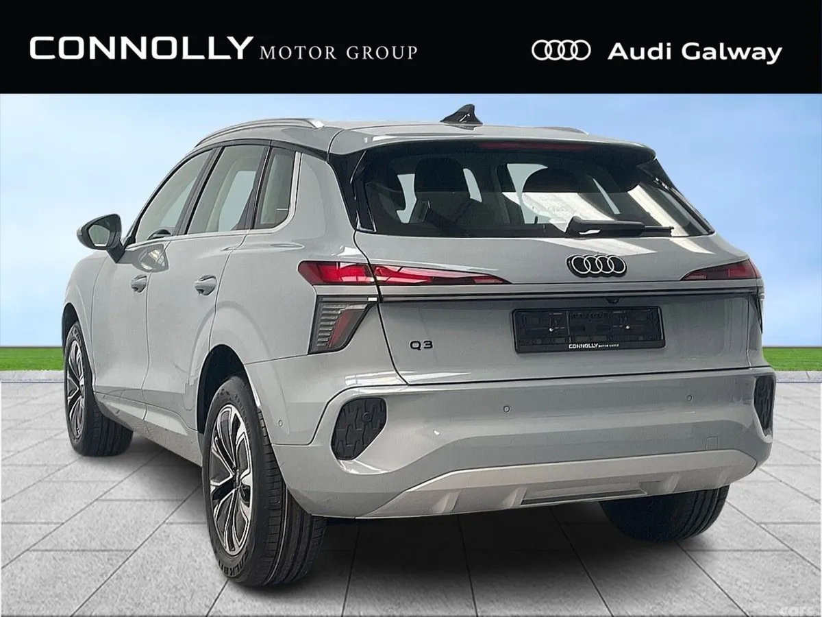 Audi Q3 SUV, Diesel, 2027, Grey