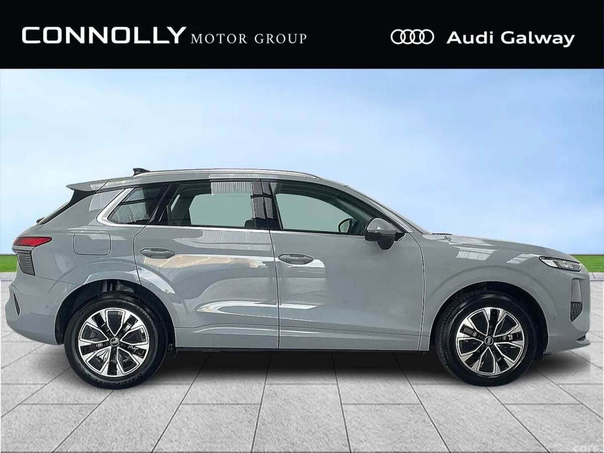 Audi Q3 SUV, Diesel, 2027, Grey