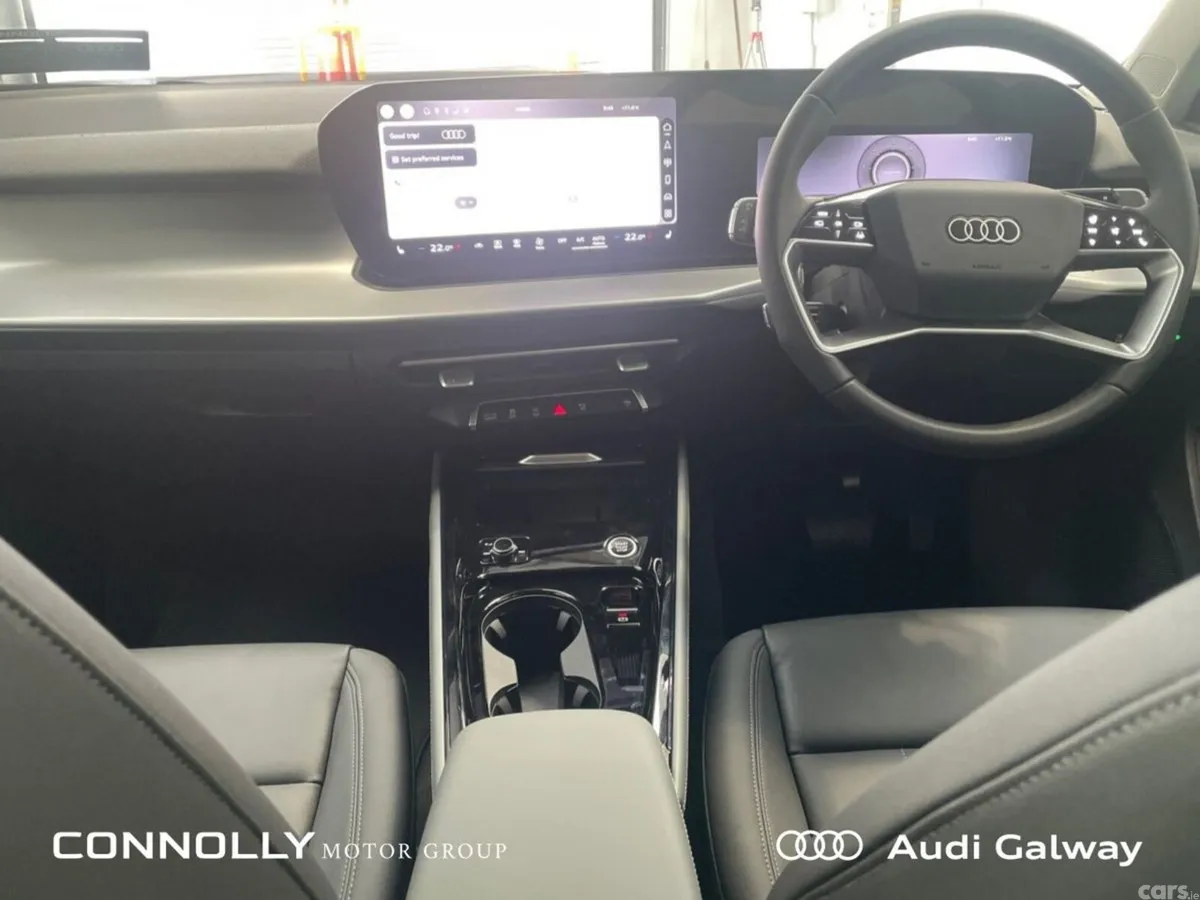 Audi Q3 SUV, Diesel, 2027, Grey