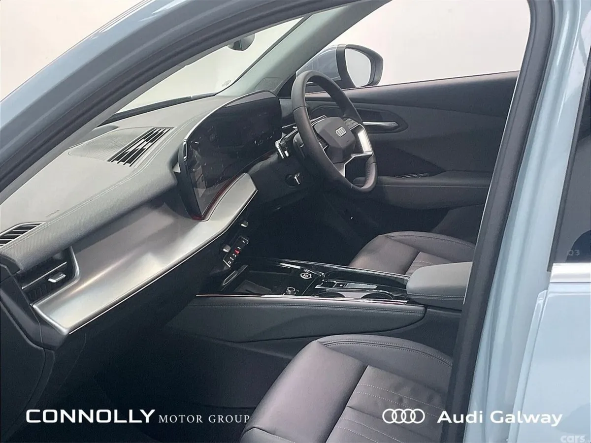 Audi Q3 SUV, Diesel, 2027, Grey