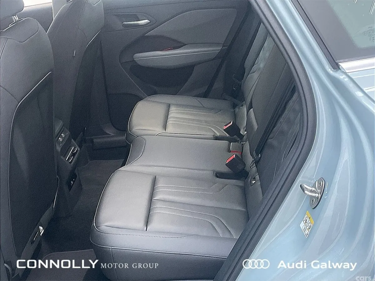 Audi Q3 SUV, Diesel, 2027, Grey