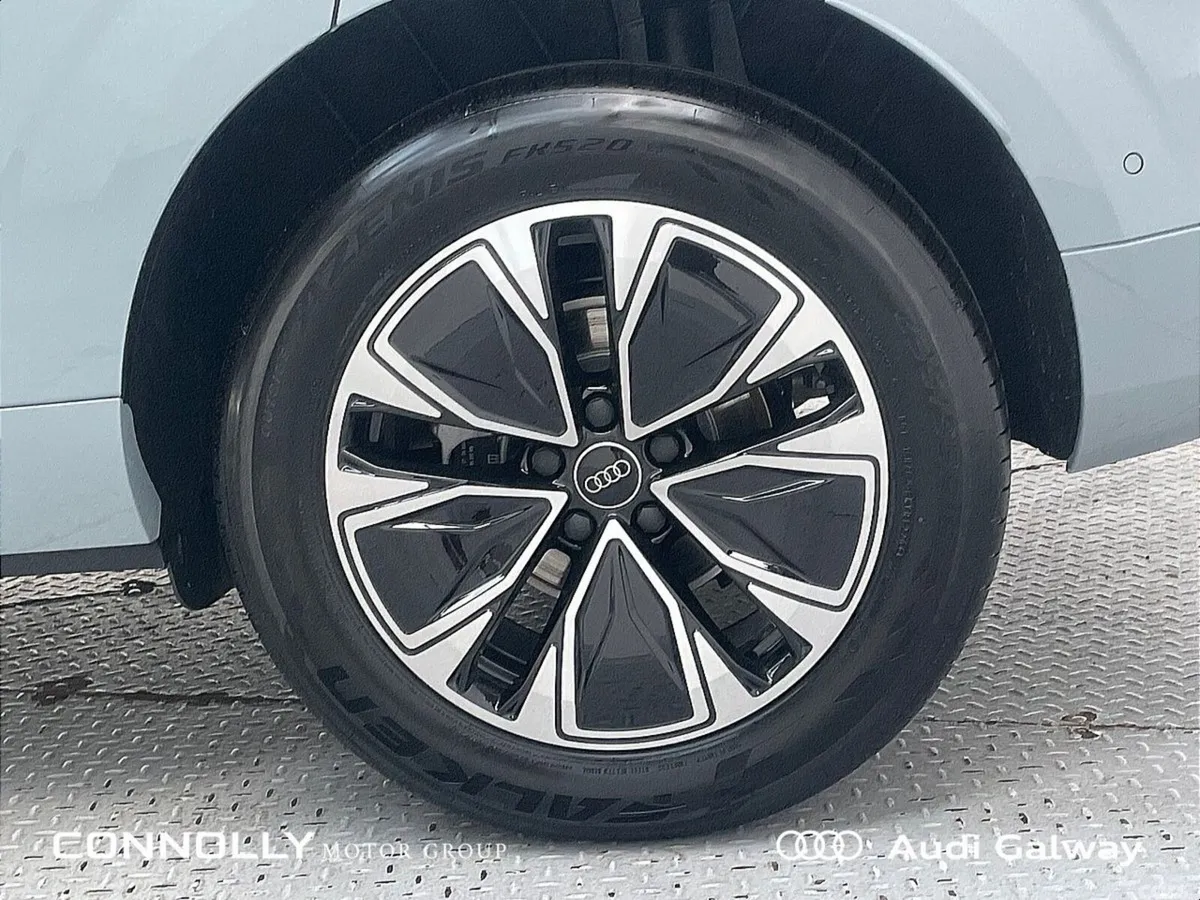 Audi Q3 SUV, Diesel, 2027, Grey
