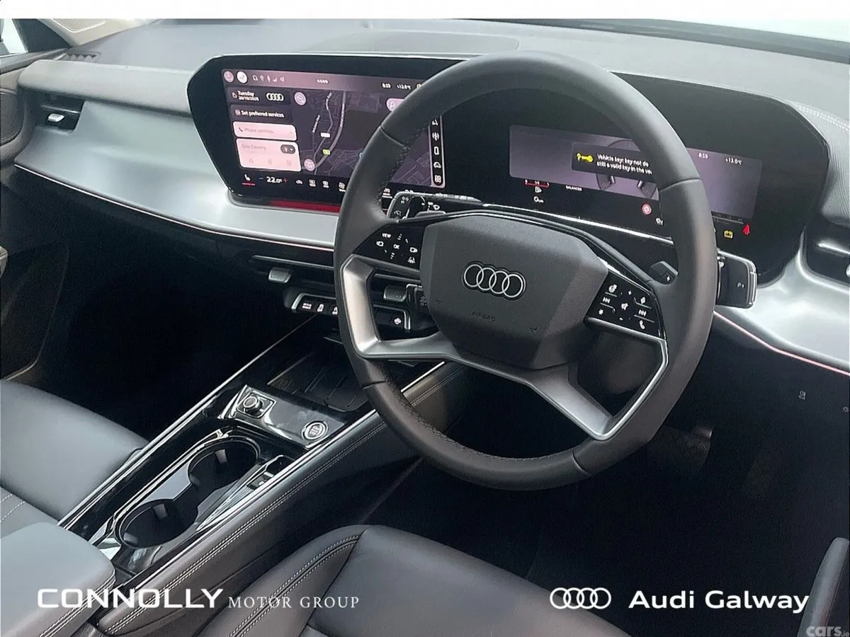 Audi Q3 SUV, Diesel, 2027, Grey