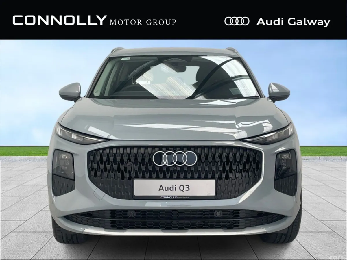 Audi Q3 SUV, Diesel, 2027, Grey