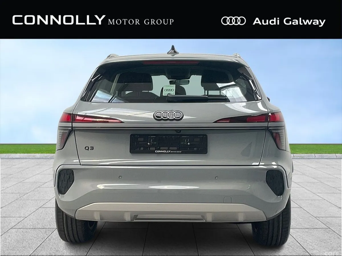 Audi Q3 SUV, Diesel, 2027, Grey