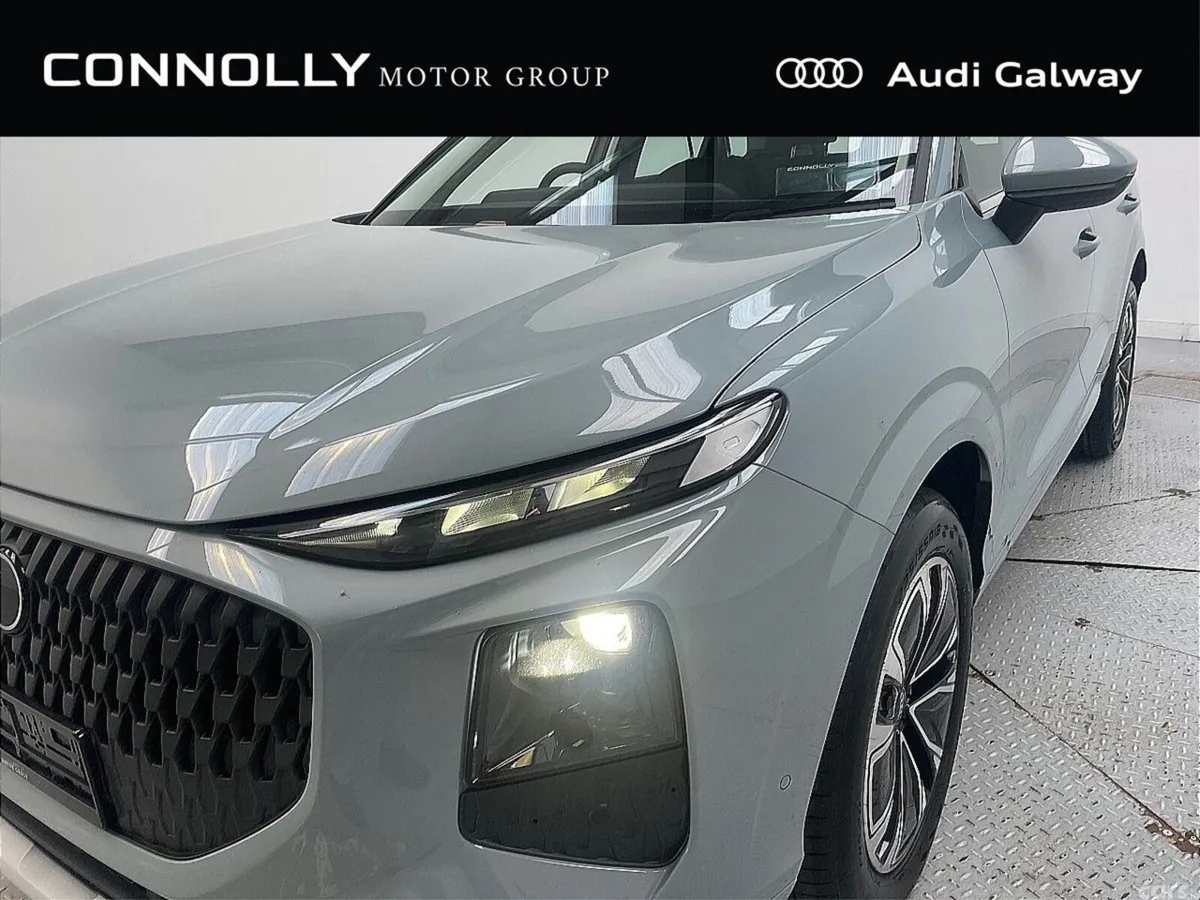 Audi Q3 SUV, Diesel, 2027, Grey