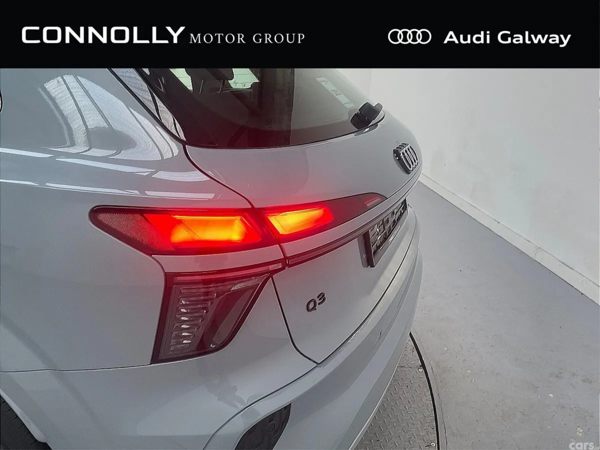 Audi Q3 SUV, Diesel, 2027, Grey