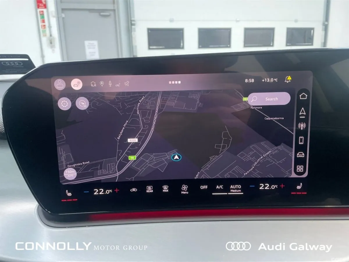 Audi Q3 SUV, Diesel, 2027, Grey