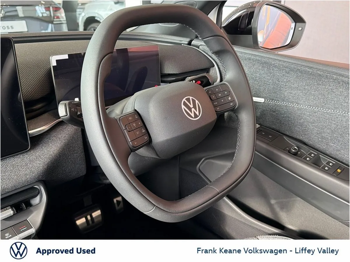 Volkswagen ID. Polo Hatchback, Electric, 2027, White