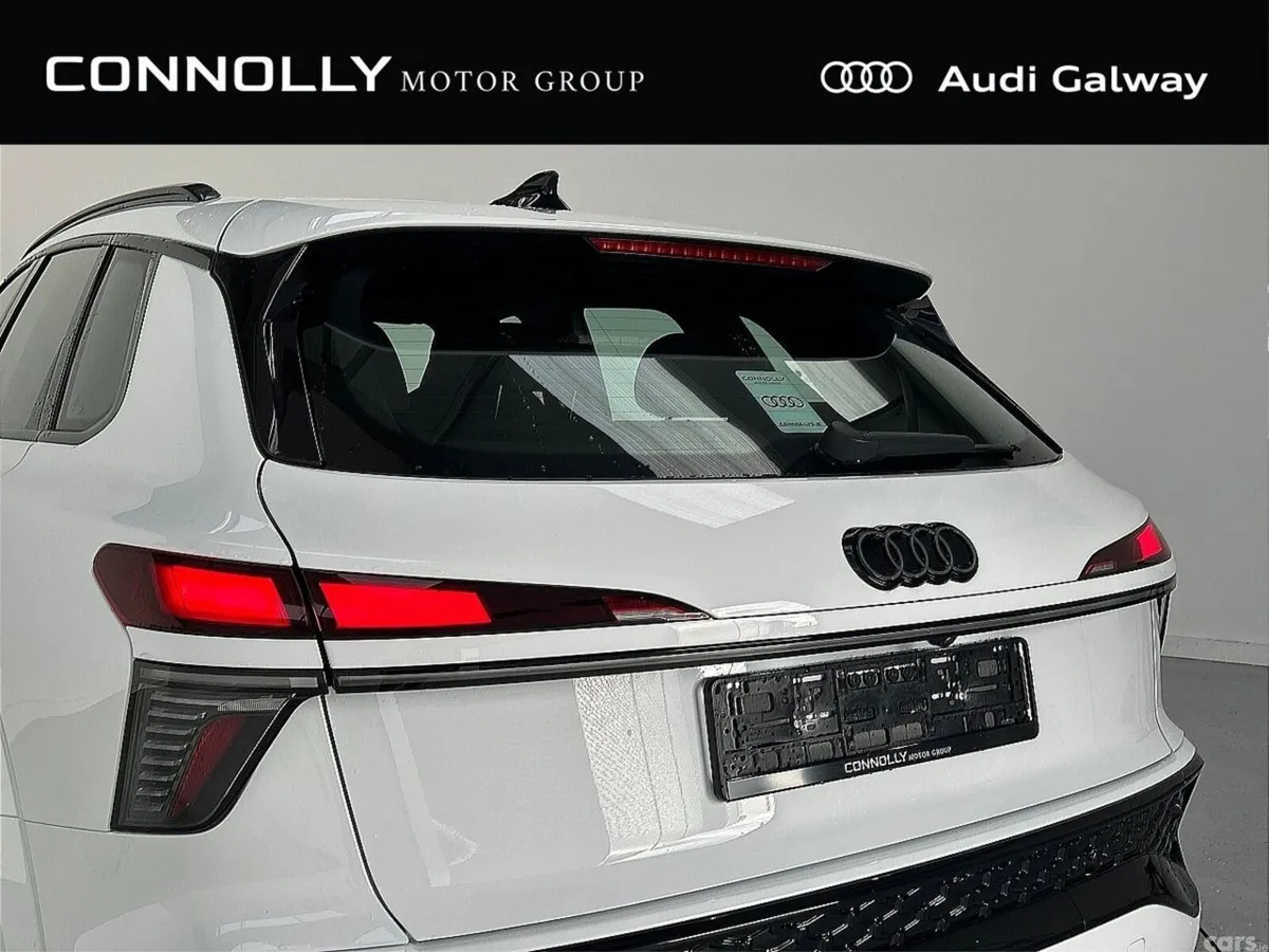 Audi Q3 SUV, Diesel, 2027, White