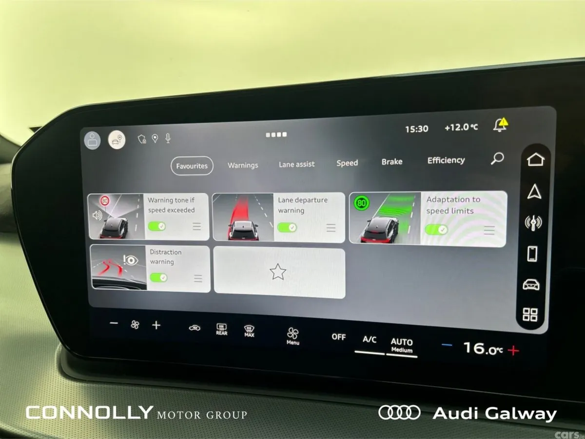 Audi Q3 SUV, Diesel, 2027, White