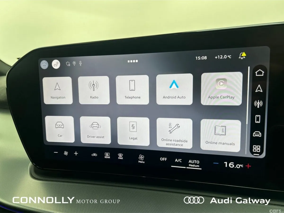 Audi Q3 SUV, Diesel, 2027, White