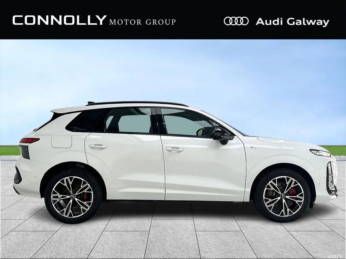 Audi Q3 SUV, Diesel, 2027, White