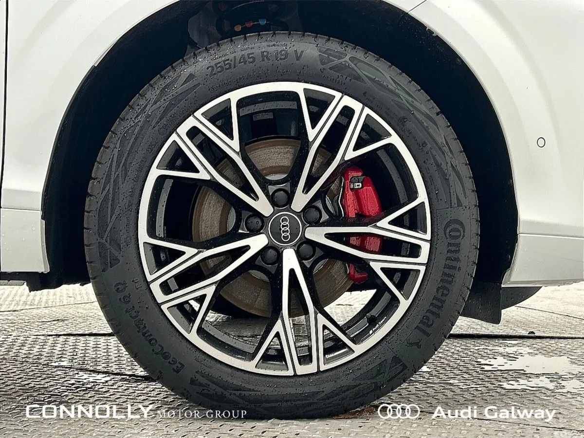 Audi Q3 SUV, Diesel, 2027, White