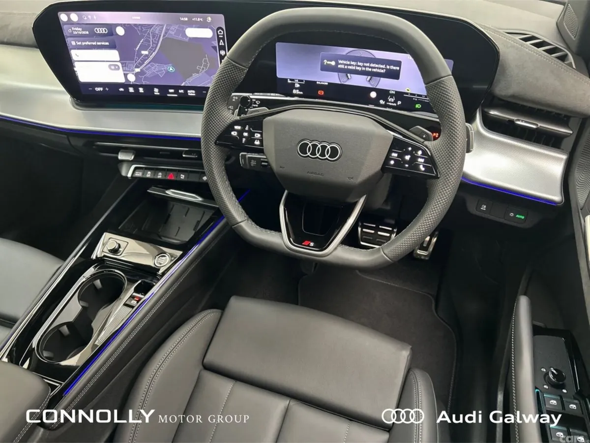 Audi Q3 SUV, Diesel, 2027, White