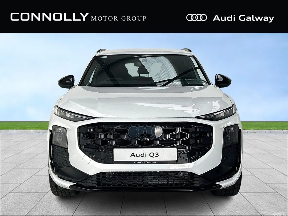 Audi Q3 SUV, Diesel, 2027, White