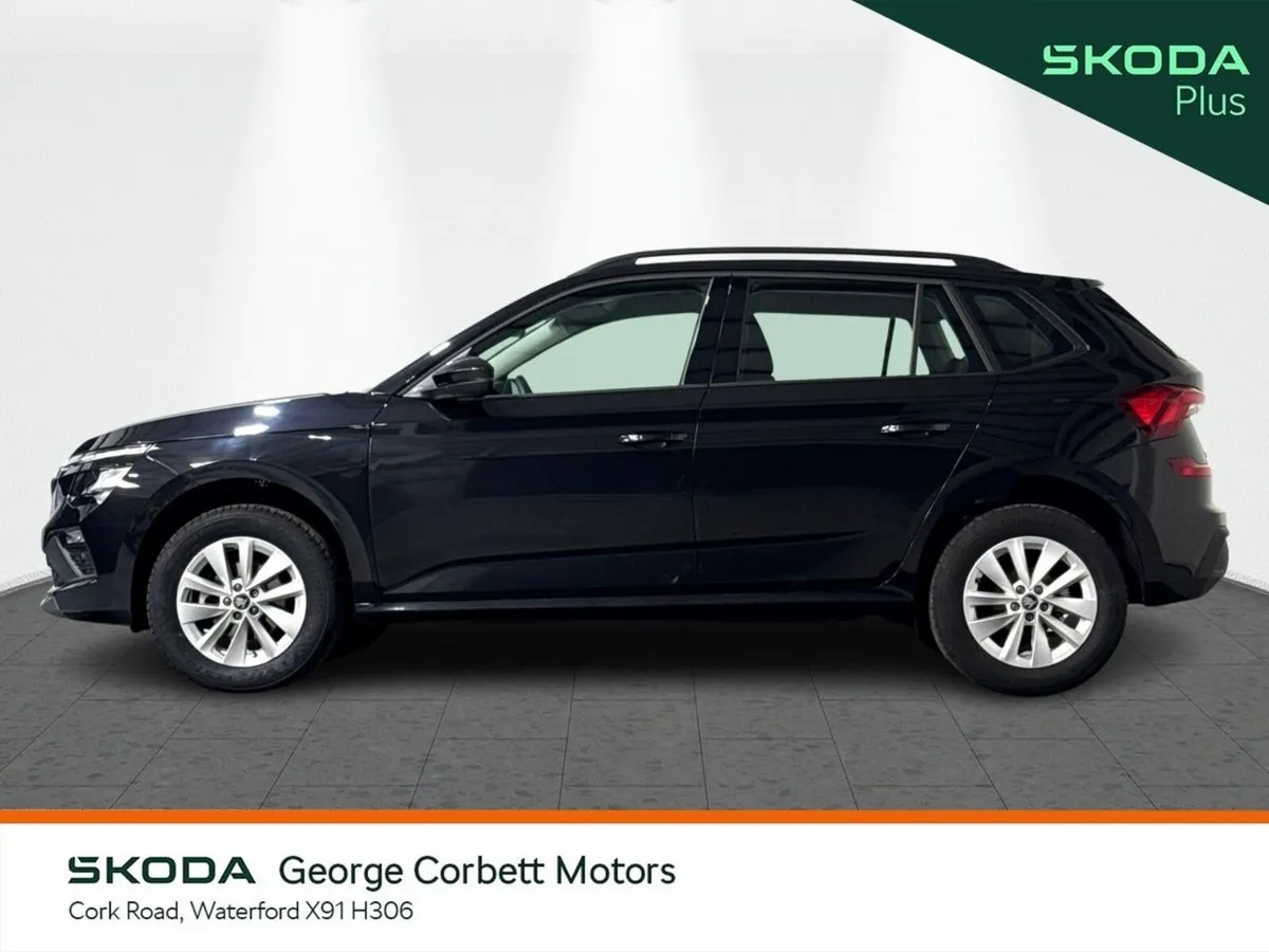Skoda Kamiq Hatchback, Petrol, 2026, Black