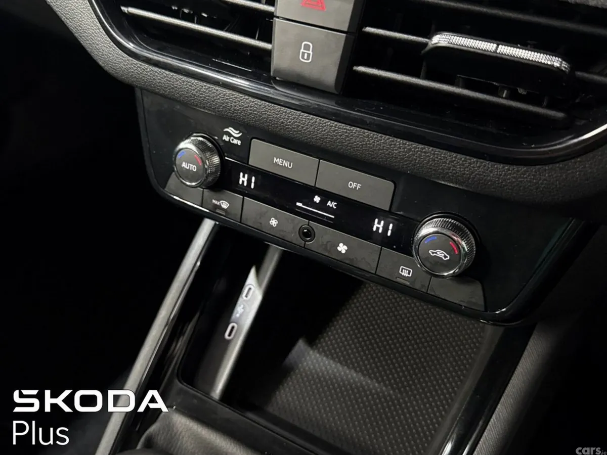 Skoda Kamiq Hatchback, Petrol, 2026, Black