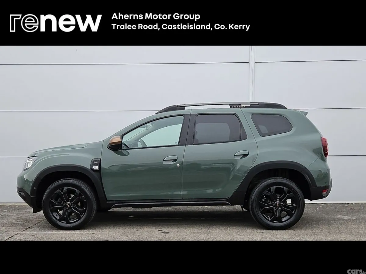 Dacia Duster SUV, Diesel, 2023, Grey