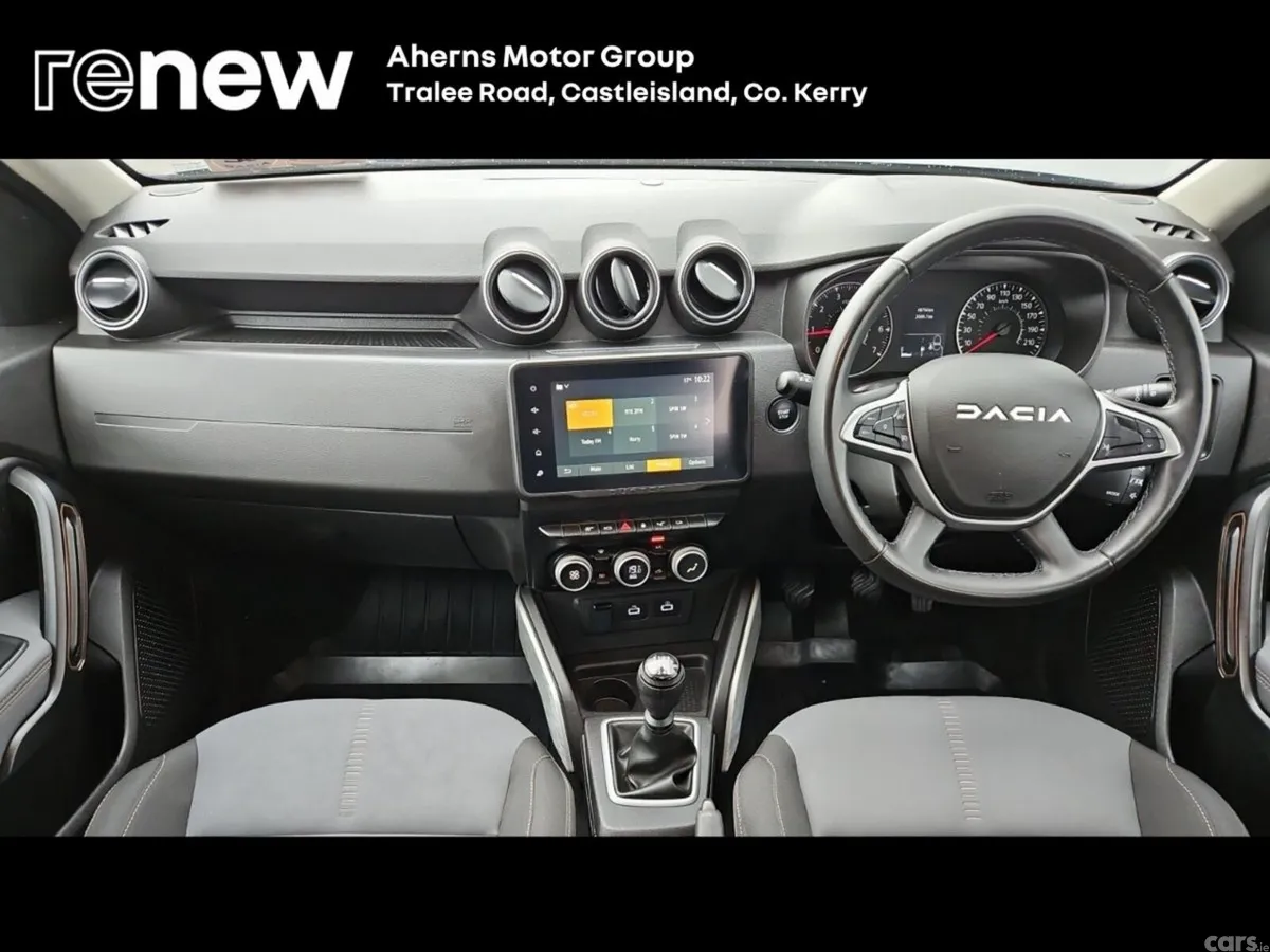 Dacia Duster SUV, Diesel, 2023, Grey