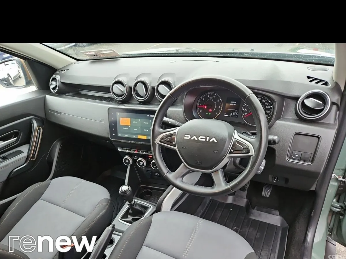 Dacia Duster SUV, Diesel, 2023, Grey