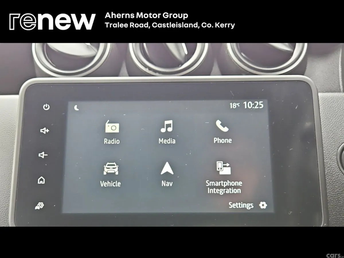 Dacia Duster SUV, Diesel, 2023, Grey