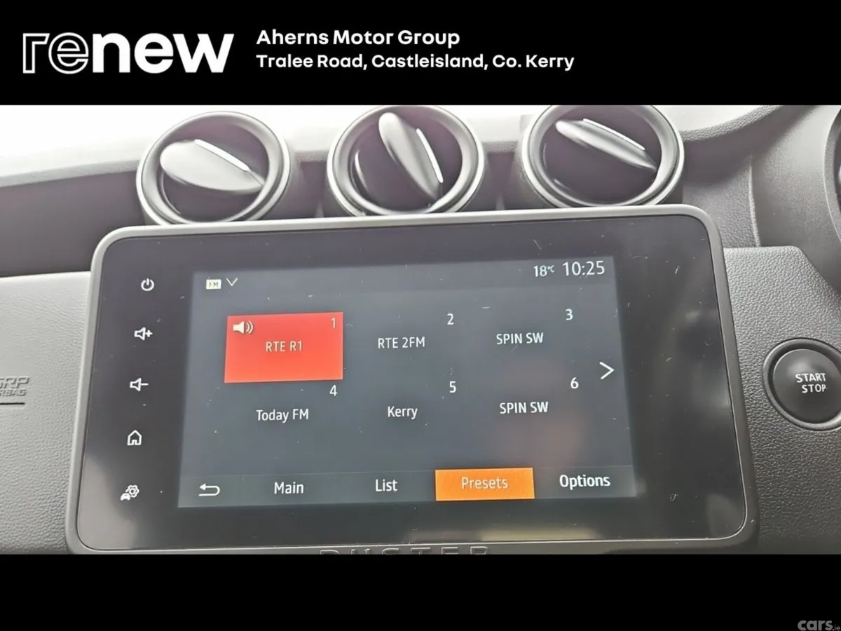 Dacia Duster SUV, Diesel, 2023, Grey