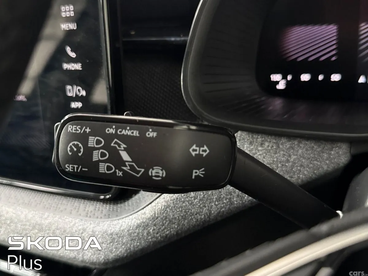 Skoda Kamiq Hatchback, Petrol, 2026, Black