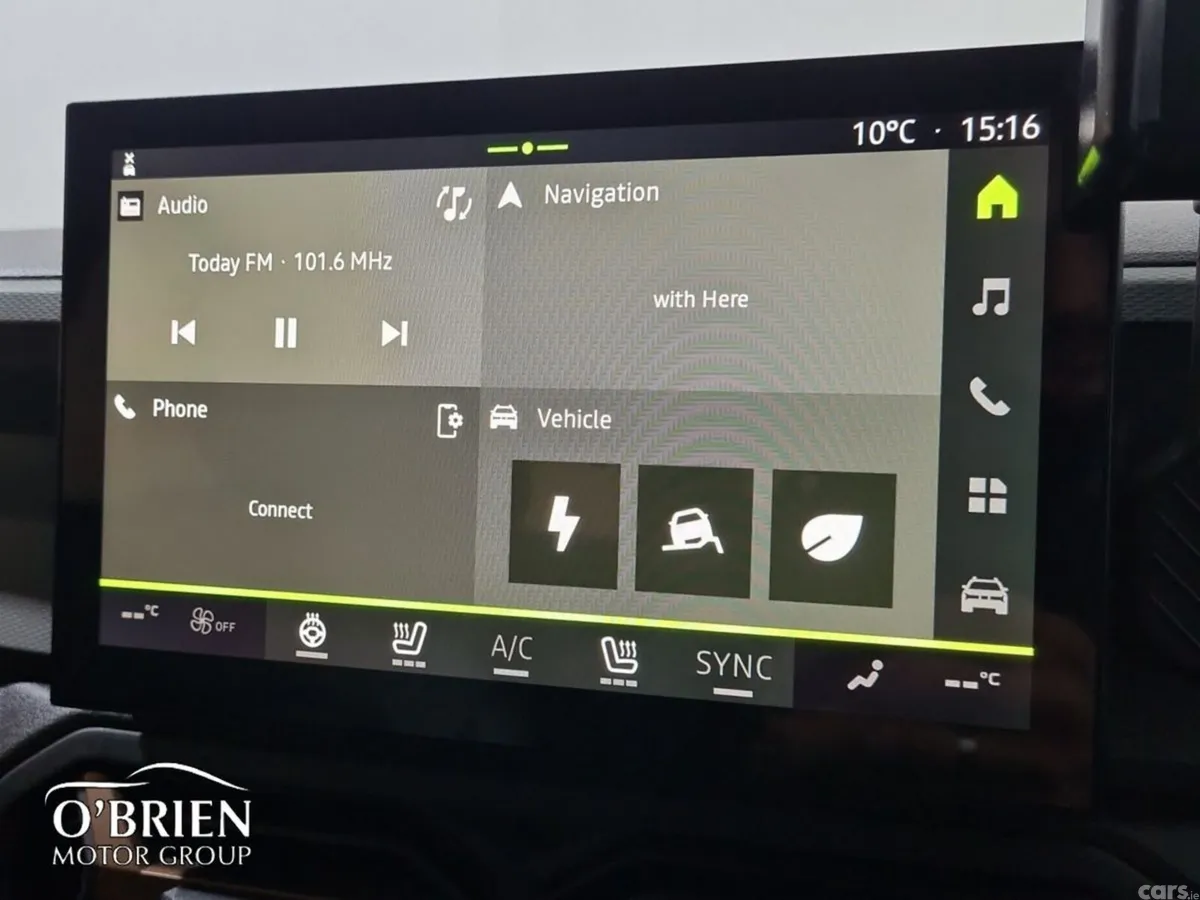 Dacia Bigster Hatchback, Petrol Hybrid, 2026, Grey