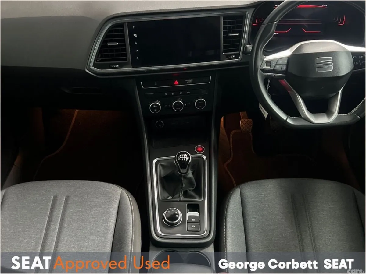 SEAT Ateca SUV, Diesel, 2023, Black
