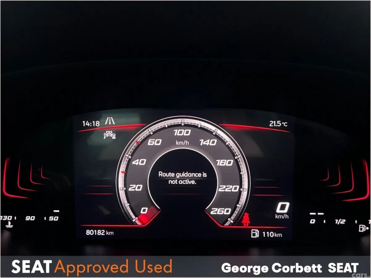 SEAT Ateca SUV, Diesel, 2023, Black