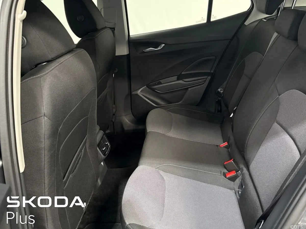 Skoda Fabia Hatchback, Petrol, 2026, Grey