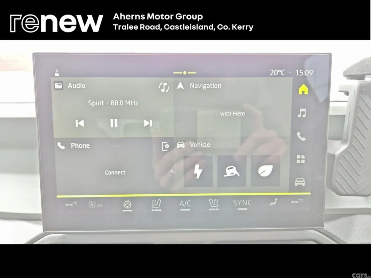 Dacia Bigster Hatchback, Petrol Hybrid, 2025, Grey