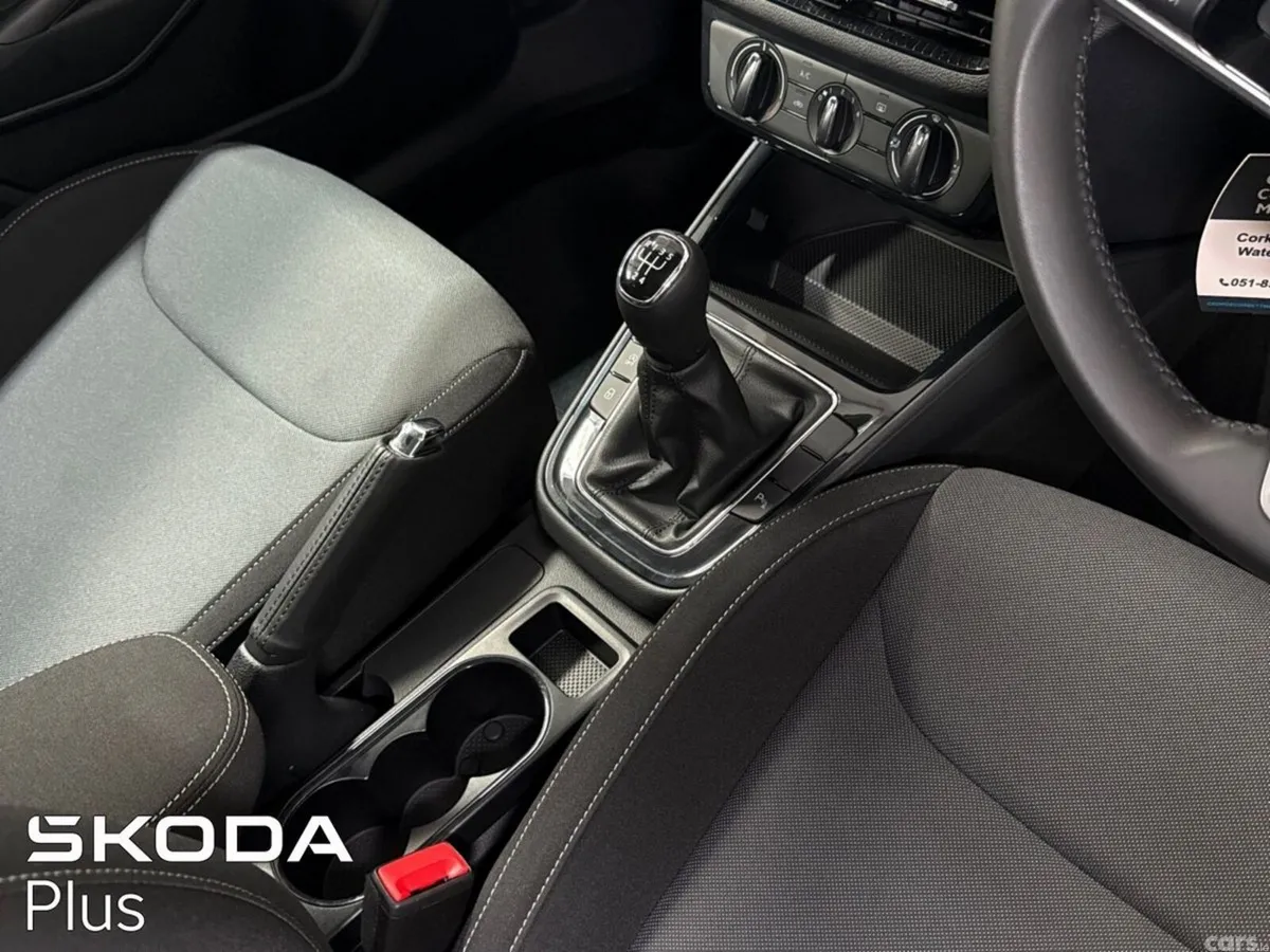 Skoda Fabia Hatchback, Petrol, 2026, Grey