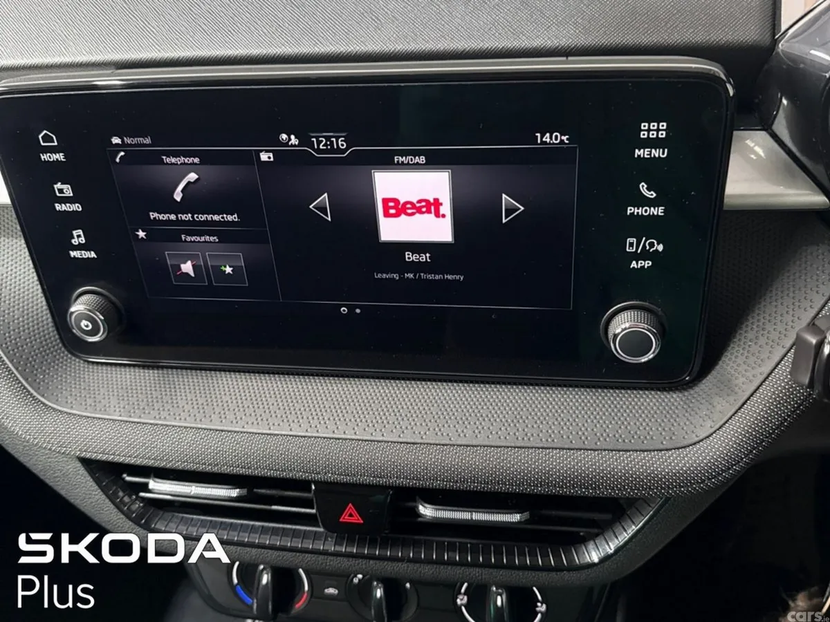 Skoda Fabia Hatchback, Petrol, 2026, Grey