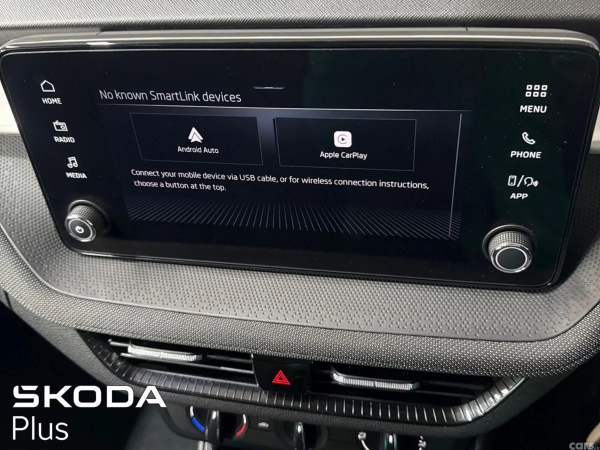 Skoda Fabia Hatchback, Petrol, 2026, Grey