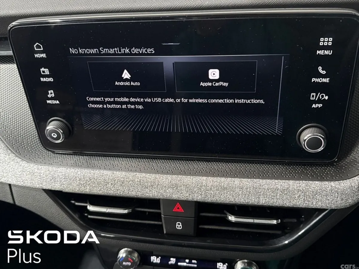 Skoda Kamiq SUV, Petrol, 2025, Grey