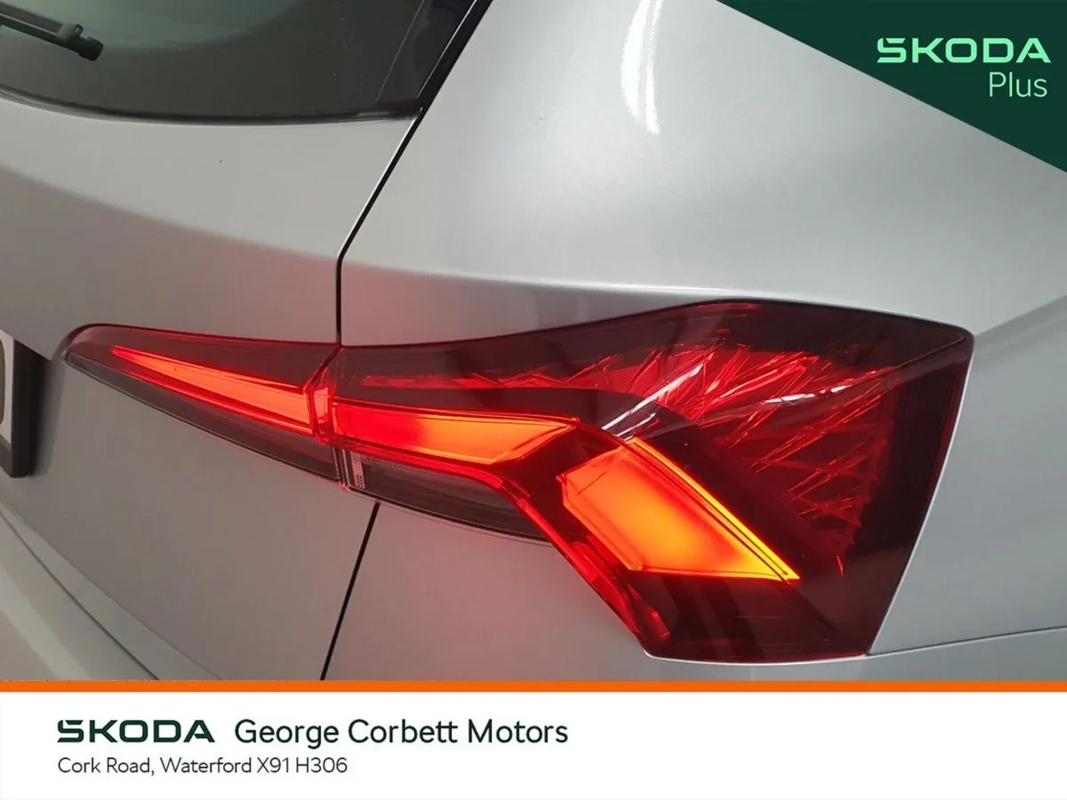 Skoda Kamiq SUV, Petrol, 2025, Grey