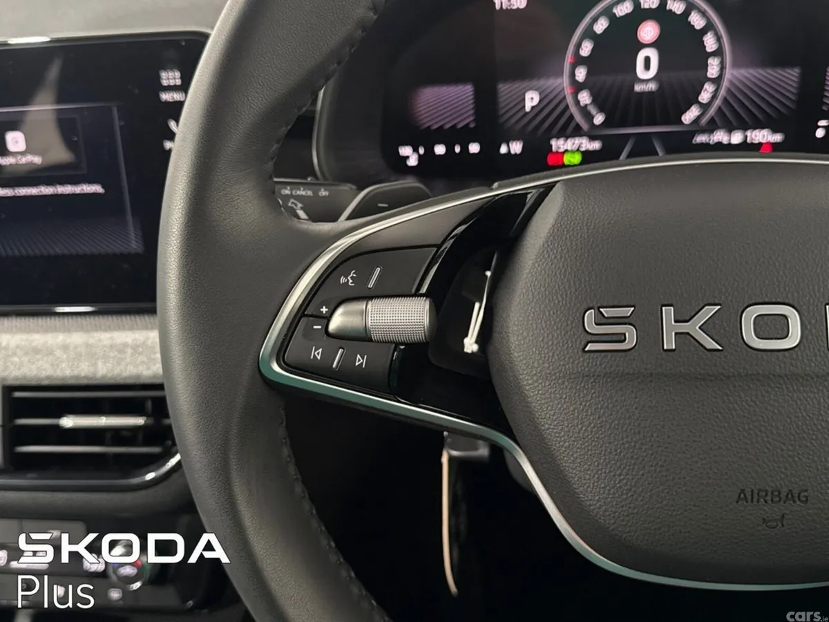 Skoda Kamiq SUV, Petrol, 2025, Grey