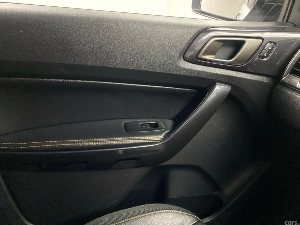 Ford Ranger MPV, Diesel, 2022, White