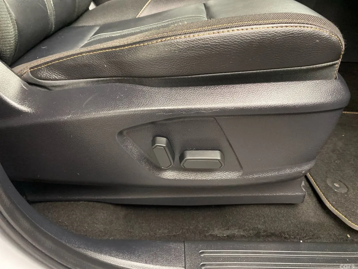Ford Ranger MPV, Diesel, 2022, White