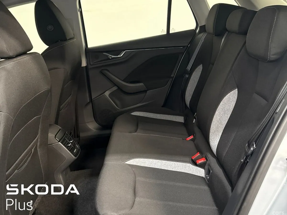 Skoda Kamiq SUV, Petrol, 2025, Grey