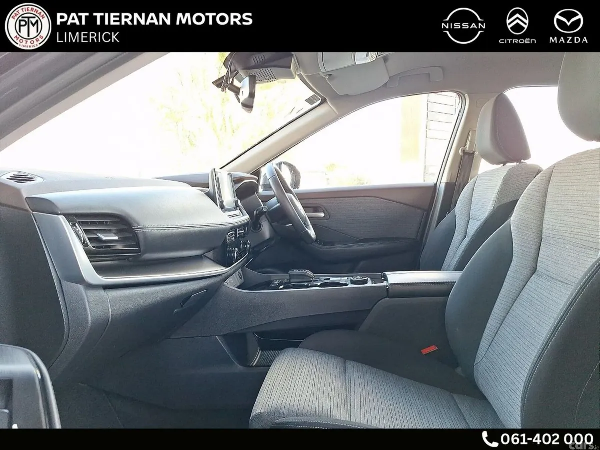 Nissan X-Trail SUV, Petrol, 2024, Grey