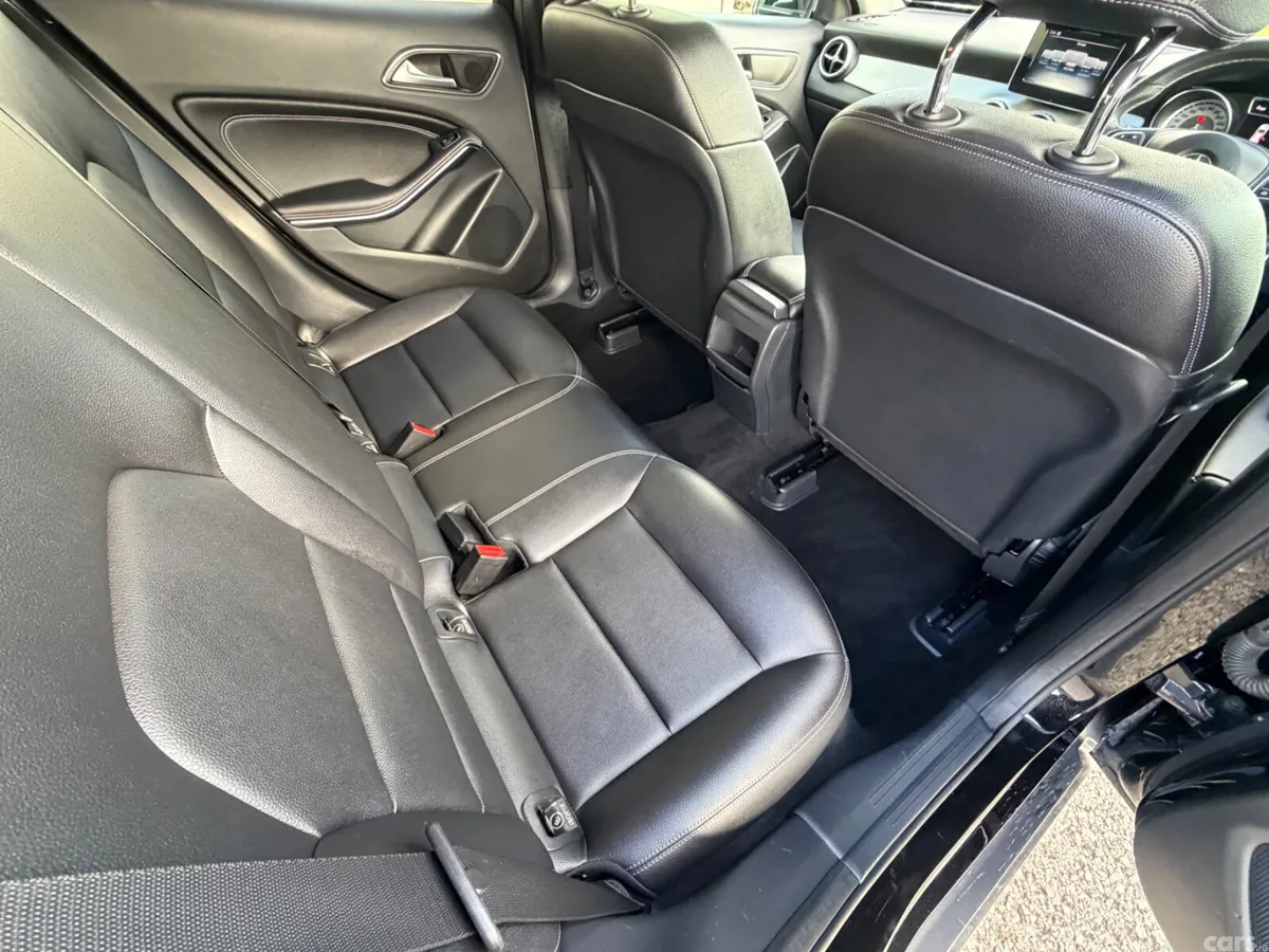 Mercedes-Benz GLA SUV, Diesel, 2017, Black