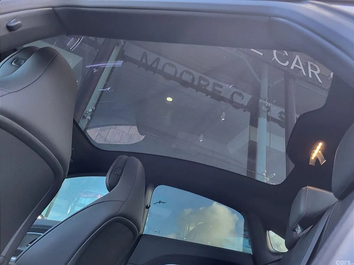 Mercedes-Benz CLA Saloon, Petrol Hybrid, 2027, Blue