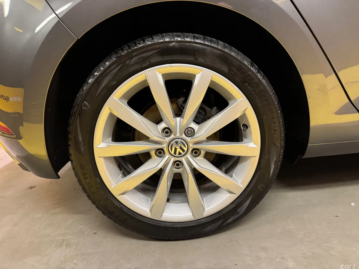 Volkswagen Golf Hatchback, Diesel, 2019, Grey