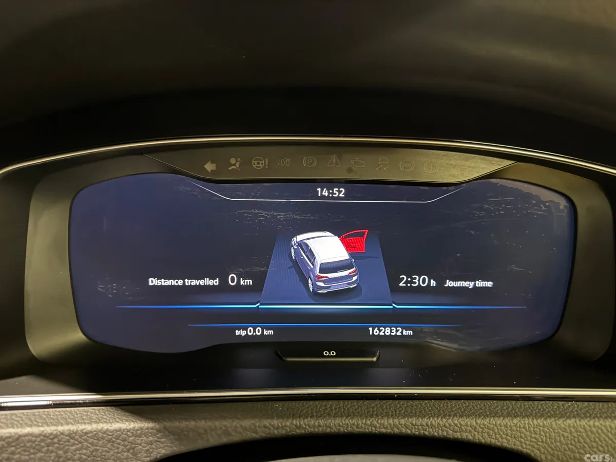 Volkswagen Golf Hatchback, Diesel, 2019, Grey
