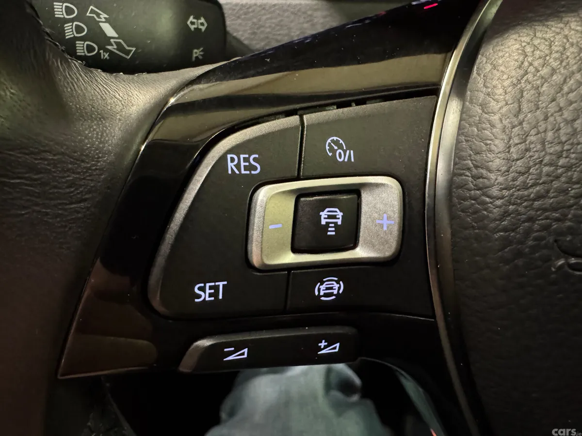 Volkswagen Golf Hatchback, Diesel, 2019, Grey